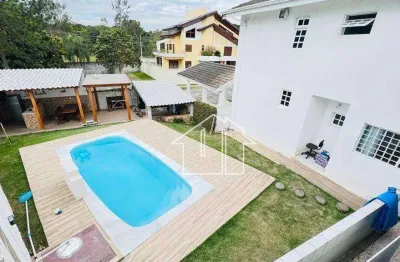 Casa com 4 dormitórios à venda, 401 m² por r$ 1.900.000,00 - urbanova - são josé dos campos/sp