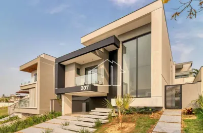 Casa com 5 dormitórios à venda, 325 m² por R$ 3.950.000,00 - Condomínio Residencial Alphaville - São José dos Campos/SP