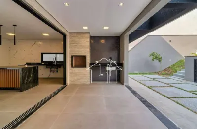 Casa com 5 dormitórios à venda, 325 m² por r$ 3.950.000,00 - condomínio residencial alphaville - são josé dos campos/sp