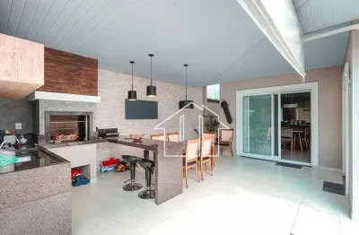 Casa com 4 dormitórios à venda, 245 m² por r$ 1.750.000,00 - urbanova - são josé dos campos/sp