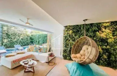 Casa com 3 dormitórios à venda, 260 m² por r$ 2.500.000,00 - urbanova - são josé dos campos/sp
