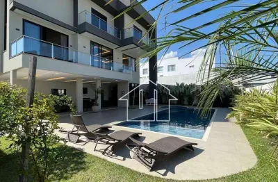 Casa com 5 dormitórios à venda, 550 m² por r$ 7.495.000,00 - urbanova - são josé dos campos/sp