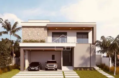 Casa com 4 dormitórios à venda, 360 m² por r$ 3.400.000,00 - urbanova - são josé dos campos/sp