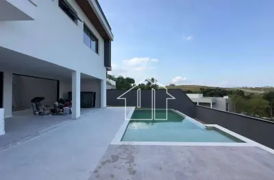 Casa com 4 dormitórios à venda, 530 m² por r$ 5.300.000,00 - urbanova - são josé dos campos/sp