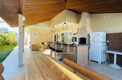 Casa com 4 dormitórios à venda, 355 m² por r$ 2.590.000,00 - condomínio residencial jaguary - são josé dos campos/sp