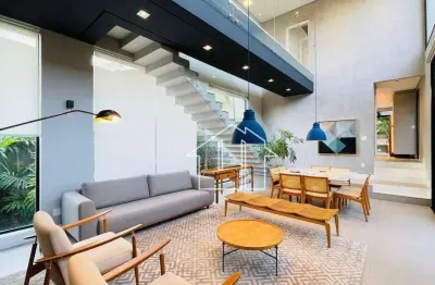 Casa com 4 dormitórios à venda, 330 m² por r$ 3.485.000,00 - condomínio residencial alphaville - são josé dos campos/sp