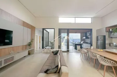 Casa com 4 dormitórios à venda, 240 m² por r$ 3.250.000,00 - condomínio residencial alphaville - são josé dos campos/sp