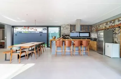 Casa com 5 dormitórios à venda, 700 m² por r$ 12.700.000,00 - condomínio chácara serimbura - são josé dos campos/sp