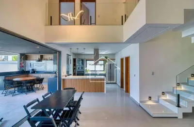 Casa com 4 dormitórios à venda, 350 m² por r$ 2.820.000,00 - urbanova - são josé dos campos/sp