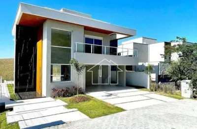 Casa com 4 dormitórios à venda, 381 m² por r$ 4.360.000,00 - urbanova - são josé dos campos/sp