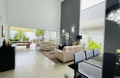 Casa com 4 dormitórios à venda, 330 m² por r$ 2.390.000,00 - condomínio residencial jaguary - são josé dos campos/sp