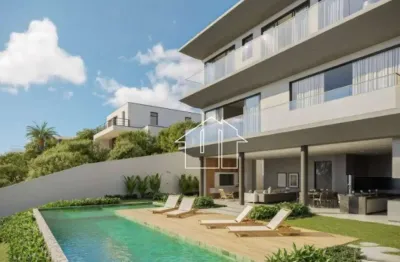 Casa com 4 dormitórios à venda, 770 m² por r$ 4.480.000,00 - urbanova - são josé dos campos/sp