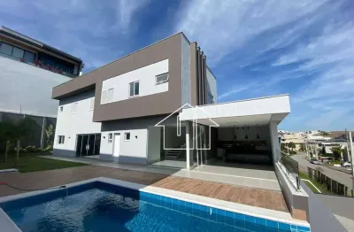 Casa com 4 dormitórios à venda, 290 m² por r$ 2.780.000,00 - urbanova - são josé dos campos/sp