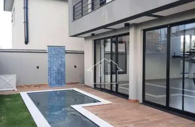 Casa com 3 dormitórios à venda, 215 m² por r$ 1.690.000,00 - reserva ruda - são josé dos campos/sp