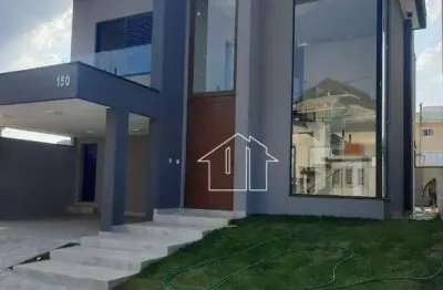 Casa com 3 dormitórios à venda, 215 m² por r$ 1.690.000,00 - reserva ruda - são josé dos campos/sp