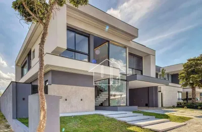 Casa com 4 dormitórios à venda, 348 m² por r$ 2.885.000,00 - condomínio residencial monaco - são josé dos campos/sp