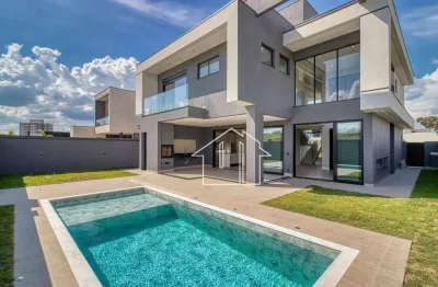 Casa com 4 dormitórios à venda, 348 m² por r$ 2.885.000,00 - urbanova - são josé dos campos/sp