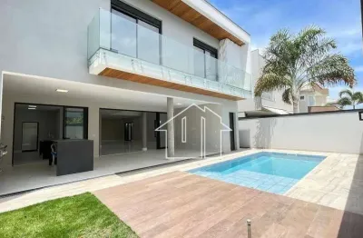 Casa com 4 dormitórios à venda, 450 m² por r$ 4.500.000,00 - jardim do golfe - são josé dos campos/sp