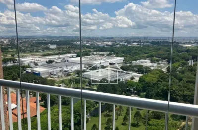 Apartamento com 2 dormitórios à venda, 100 m² por r$ 1.150.000,00 - jardim das indústrias - são josé dos campos/sp