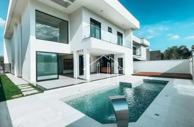 Casa com 4 dormitórios à venda, 450 m² por r$ 4.500.000,00 - jardim do golfe - são josé dos campos/sp