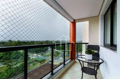 Apartamento com 3 dormitórios à venda, 105 m² por r$ 1.100.000,00 - jardim esplanada - são josé dos campos/sp