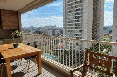 Apartamento com 3 dormitórios à venda, 143 m² por r$ 1.285.000,00 - jardim das indústrias - são josé dos campos/sp