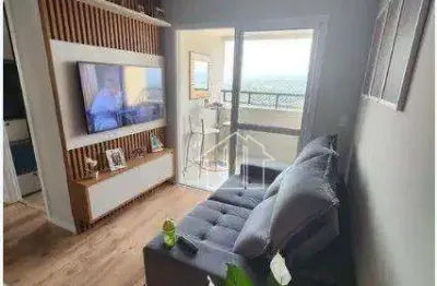 Apartamento com 2 dormitórios à venda, 55 m² por r$ 551.000,00 - vila maria - são josé dos campos/sp