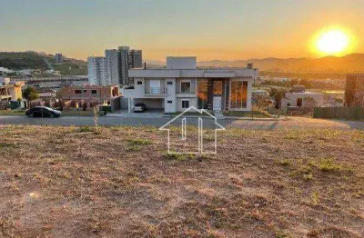 Terreno à venda, 600 m² por r$ 949.000,00 - condomínio residencial colinas do paratehy - são josé dos campos/sp
