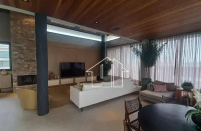 Casa com 5 dormitórios à venda, 470 m² por r$ 6.000.000,00 - urbanova - são josé dos campos/sp