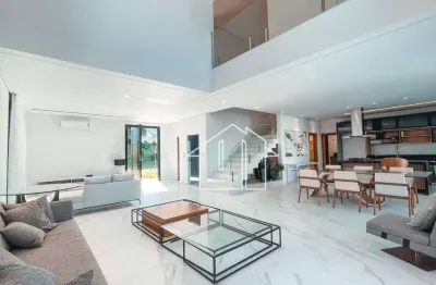 Casa com 4 dormitórios à venda, 471 m² por r$ 5.600.000,00 - urbanova - são josé dos campos/sp