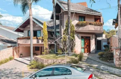 Casa com 5 dormitórios à venda, 478 m² por r$ 2.995.000,00 - jardim aquarius - são josé dos campos/sp