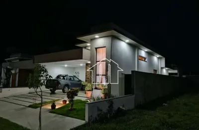 Casa com 3 dormitórios à venda, 158 m² por r$ 895.000,00 - malibu - caçapava/sp