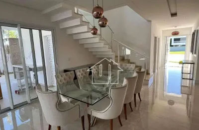 Casa com 4 dormitórios à venda, 415 m² por R$ 5.290.000,00 - Jardim do Golfe - São José dos Campos/SP