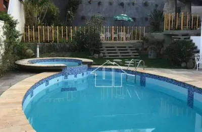 Casa com 3 dormitórios à venda, 380 m² por r$ 3.300.000,00 - bosque imperial - são josé dos campos/sp