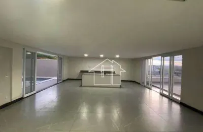 Casa com 4 dormitórios à venda, 370 m² por r$ 3.495.000,00 - urbanova - são josé dos campos/sp