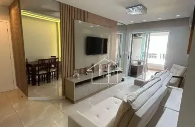 Apartamento com 3 dormitórios à venda, 70 m² por r$ 750.000,00 - vila ema - são josé dos campos/sp