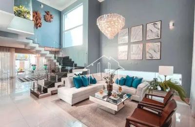 Casa com 4 dormitórios à venda, 350 m² por r$ 2.850.000,00 - urbanova - são josé dos campos/sp
