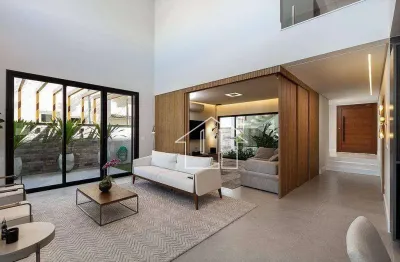 Casa com 4 dormitórios à venda, 440 m² por r$ 6.500.000,00 - urbanova - são josé dos campos/sp