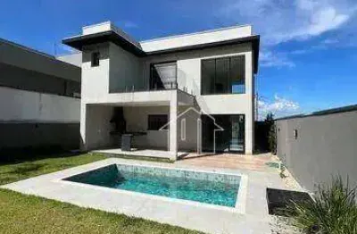 Casa com 3 dormitórios à venda, 247 m² por r$ 2.655.000,00 - condomínio verana - são josé dos campos/sp