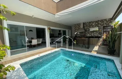 Casa com 4 dormitórios à venda, 208 m² por R$ 2.250.000,00 - Urbanova - São José dos Campos/SP