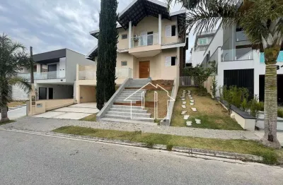 Casa com 4 dormitórios à venda, 360 m² por r$ 2.200.000,00 - condomínio residencial jaguary - são josé dos campos/sp