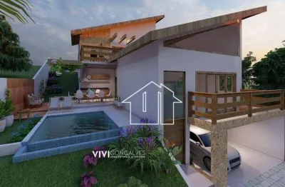Casa com 3 dormitórios à venda, 229 m² por r$ 1.380.000,00 - floresta - são josé dos campos/sp