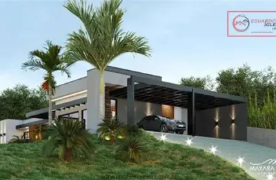 Terreno em condomínio para venda em mairiporã, canadá village