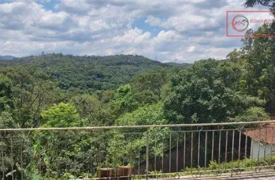 Casa em condomínio para venda em mairiporã, jardim cinco lagos de santa maria, 4 dormitórios, 3 suítes, 1 banheiro, 4 vagas
