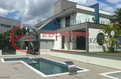 Casa em condomínio a venda residencial cantareira ecológico