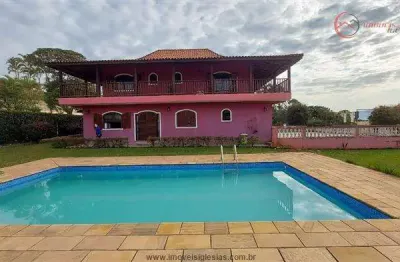 Casa em condomínio para venda em mairiporã, haras el passo, 4 dormitórios, 4 suítes, 2 banheiros, 3 vagas
