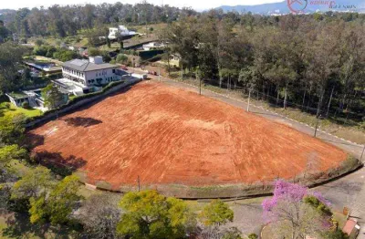 Terreno em condomínio para venda em atibaia, estância parque de atibaia