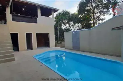 Casa em condomínio para venda em mairiporã, estância da serra, 3 dormitórios, 1 suíte, 3 banheiros, 3 vagas