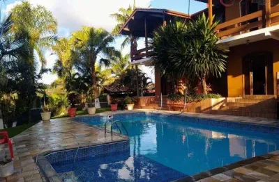Casa em condomínio para venda em mairiporã, ypeville, 4 dormitórios, 2 suítes, 2 banheiros, 2 vagas