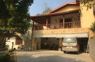 Casa em condomínio para venda em mairiporã, caceia, 3 dormitórios, 2 banheiros, 6 vagas